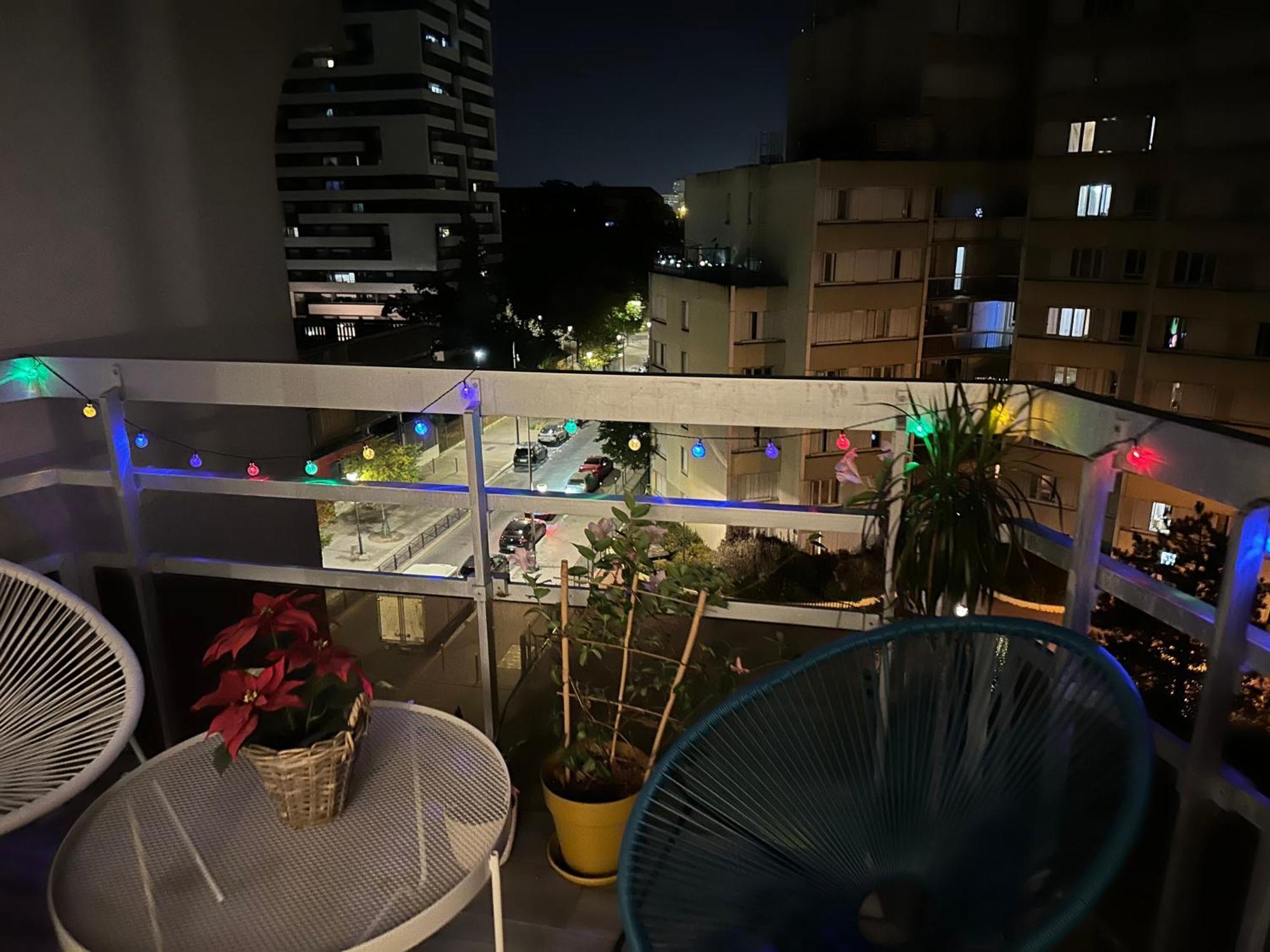 Cosy Duplex Avec Parking A Paris 19 By Immo Kit Bnb Exterior foto